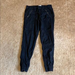Abercrombie & Fitch Black Pants
